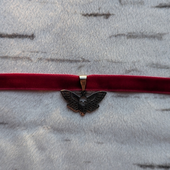 Stainless Steel Choker - Picture 3 of 4